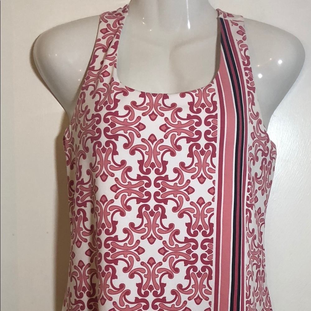 Athleta Dress with built in bra size small